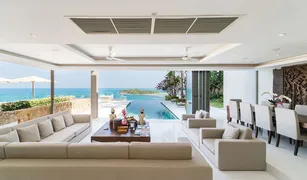 4 Schlafzimmern Villa zu verkaufen in Bo Phut, Surat Thani 