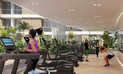 Fotos 2 of the Fitnessstudio at Torino Apartments by ORO24
