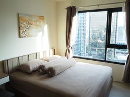 1 Schlafzimmer Appartement zu vermieten im Life Asoke, Bang Kapi