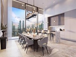 4 Schlafzimmer Penthouse zu verkaufen im Peninsula Four, Churchill Towers, Business Bay