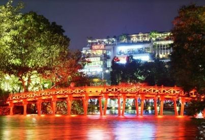 Neighborhood Overview of Ngoc Thuy, 河內市