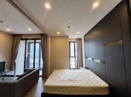 Studio Appartement zu vermieten im Ashton Asoke, Khlong Toei Nuea