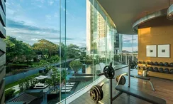 Фото 2 of the Fitnessstudio at Reflection Jomtien Beach