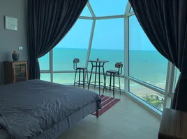 3 спален Кондо в аренду в Reflection Jomtien Beach, Nong Prue, Паттайя, Чонбури