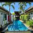 4 Schlafzimmer Villa zu vermieten im Phuket Baan Charoensuk, Si Sunthon