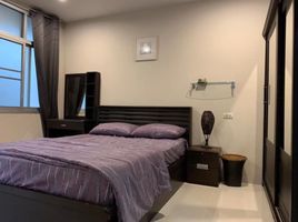 1 Schlafzimmer Appartement zu vermieten im Baan Klang Krung Resort (Ratchada 7), Din Daeng, Din Daeng