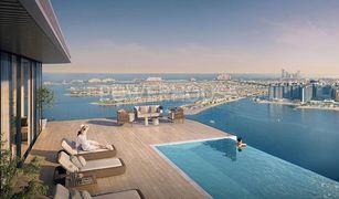 Квартира, 3 спальни на продажу в EMAAR Beachfront, Дубай Seapoint