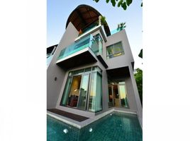 2 Schlafzimmer Reihenhaus zu verkaufen im Bukit Pool Villa, Patong
