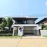3 Bedroom House for rent at Setthasiri SanSai, Nong Chom