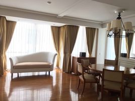 2 Bedroom Condo for rent at Langsuan Ville, Lumphini