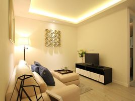 2 Schlafzimmer Appartement zu verkaufen im The Bleu Condo, Bo Phut, Koh Samui, Surat Thani