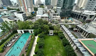 曼谷 Si Lom The Address Sathorn 2 卧室 公寓 售 
