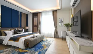 3 Bedrooms Townhouse for sale in Tha Kham, Bangkok Gravitia Rama 2-Thakham
