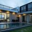 3 Bedroom Villa for sale at Narada Pool Villas, Pak Nam Pran