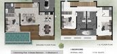 Unit Floor Plans of Dror Luxury Villa