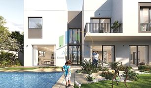 4 Bedrooms Townhouse for sale in Yas Acres, Abu Dhabi The Magnolias