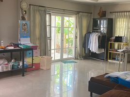 3 Bedroom House for sale at Preecha Romklao, Saen Saep, Min Buri, Bangkok