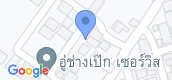 Просмотр карты of Living 17 At Siam Country