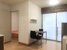 1 Schlafzimmer Wohnung zu vermieten im Smart Condo at Rama 2, Samae Dam