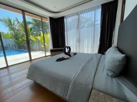 4 Schlafzimmer Haus zu vermieten im Elite Atoll Villa , Rawai