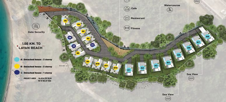 Master Plan of Walai Layan Phase 2 - Photo 1