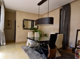 2 Schlafzimmer Villa zu vermieten in Na Machouar Kasba, Marrakech, Na Machouar Kasba