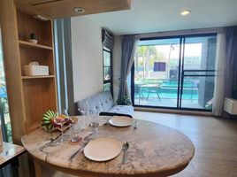 1 Schlafzimmer Appartement zu vermieten im Acqua Condo, Nong Prue