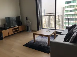 2 Schlafzimmer Appartement zu vermieten im HQ By Sansiri, Khlong Tan Nuea