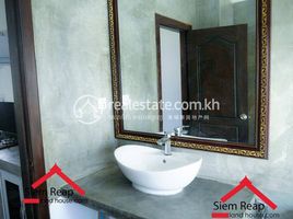 1 Schlafzimmer Appartement zu vermieten im 1 bedroom apartment in siem reap for rent $250 per month ID A-129, Svay Dankum, Krong Siem Reap