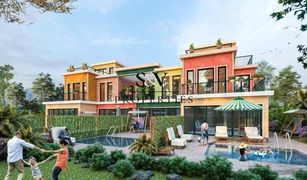 4 Habitaciones Adosado en venta en Golf Vita, Dubái Portofino