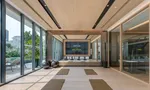 Yoga Area at Scope Lang Suan