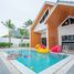3 Bedroom Villa for sale at Natheekarn Park View , Pong, Pattaya, Chon Buri