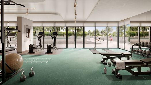 Photos 1 of the Communal Gym at Golf Grand