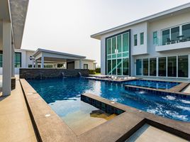 5 Schlafzimmer Villa zu verkaufen im Palm Garden Hua Hin, Cha-Am, Cha-Am, Phetchaburi
