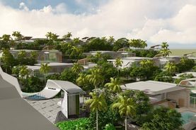 Botanica The Valley (Phase 7) Real Estate Project in Choeng Thale, Phuket