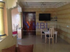 3 Bedroom Apartment for rent at Appartement à louer -Tanger L.C.T.190, Na Charf