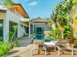 4 Bedroom Villa for sale at Phustone Villa, Si Sunthon