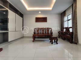 5 Bedroom House for rent in Chamkar Mon, Phnom Penh, Tuol Svay Prey Ti Muoy, Chamkar Mon