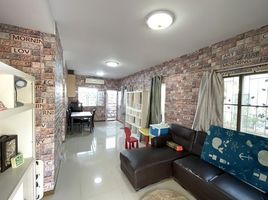 4 Schlafzimmer Villa zu verkaufen im The First Home - Lam Luk Ka Khlong 2, Khlong Sam, Khlong Luang, Pathum Thani
