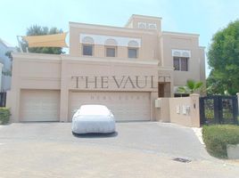 6 Bedroom Villa for sale at Desert Leaf 4, Al Barari Villas