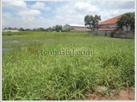  Land for sale in Sisaket Temple, Chanthaboury, Chanthaboury