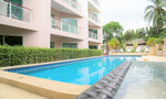 Communal Pool at Flame Tree Residence