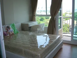 1 Bedroom Apartment for rent at We Condo Ekkamai-Raminthra, Tha Raeng