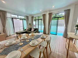 3 Bedroom Villa for rent at Mono Loft Villas Palai, Chalong, Phuket Town, Phuket