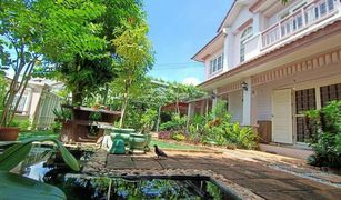 Bang Rak Phatthana, Nonthaburi Baan Sinpetch တွင် 4 အိပ်ခန်းများ အိမ် ရောင်းရန်အတွက်