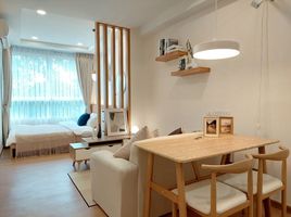 Studio Apartment for sale at Happy Condo Ladprao 101, Khlong Chaokhun Sing