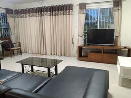 บ้านเดี่ยว 3 ห้องนอน ให้เช่า ในโครงการ กาญจน์กนก 2, สันปูเลย