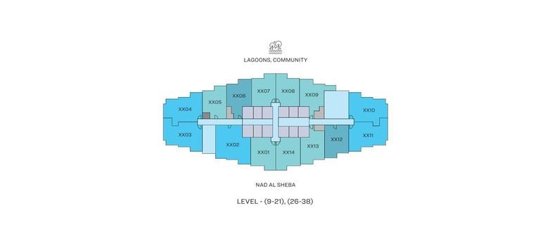 Master Plan of 310 Riverside Crescent - Photo 1