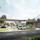 Crescent Park Townvilla