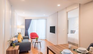 1 Schlafzimmer Appartement zu verkaufen in Thung Mahamek, Bangkok Amanta Hotel & Residence Sathorn